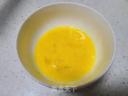 Make Spinach omelet soup step 3