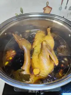 Make Five halamas step 4