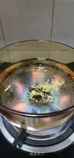 Make Fish and gel and soup step 4
