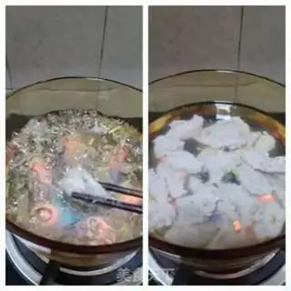 Make Fish and gel and soup step 5