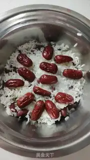 Make Shanxi baked cake step 5