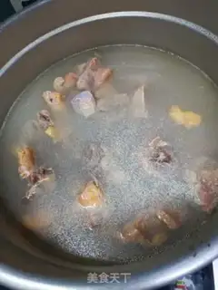 Make Big chicken step 1