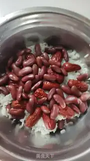 Make Shanxi baked cake step 6