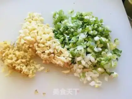 Make Sour soup step 2