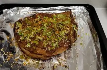 Make Family lamb chops step 9