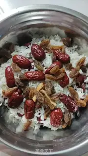 Make Shanxi baked cake step 7