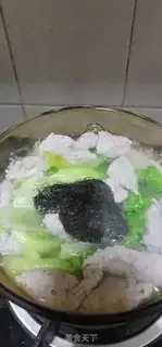 Make Fish and gel and soup step 9