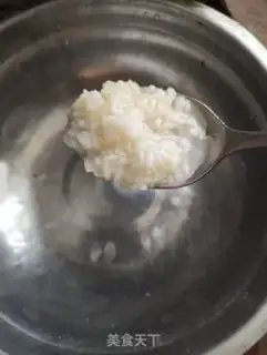 Make Corn pasta step 1