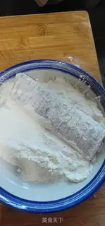 Make Pire salt garlic fragrance step 5