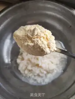 Make Corn pasta step 2