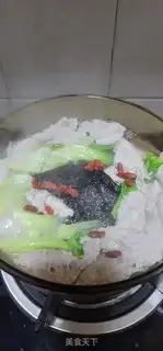 Make Fish and gel and soup step 10