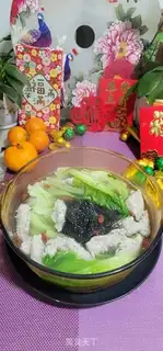 Make Fish and gel and soup step 11