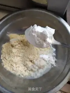 Make Corn pasta step 3