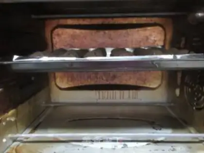 Make Wheat pine ball step 11