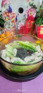 Make Fish and gel and soup step 12