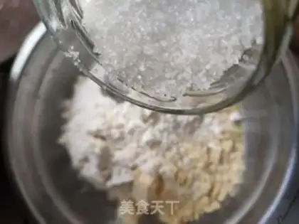 Make Corn pasta step 4