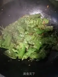 Make Tied chili step 4