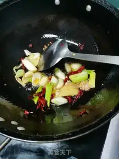 Make Big chicken step 4