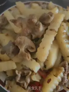 Make ♪ Toast potato intestines ♪ step 9