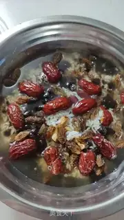 Make Shanxi baked cake step 9