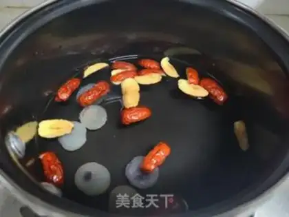 Make Cinnamon eggs step 3