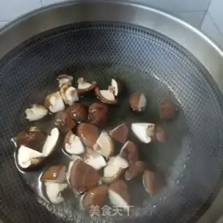 Make Flower mushrooms step 7