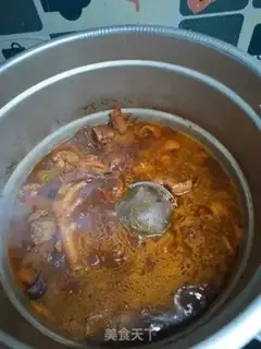 Make Big chicken step 6