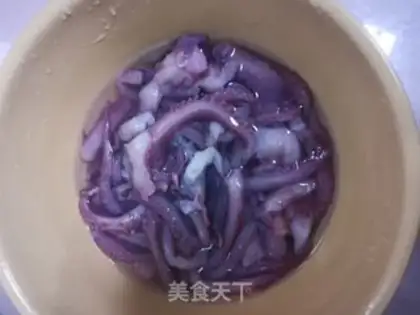 Make The octopus