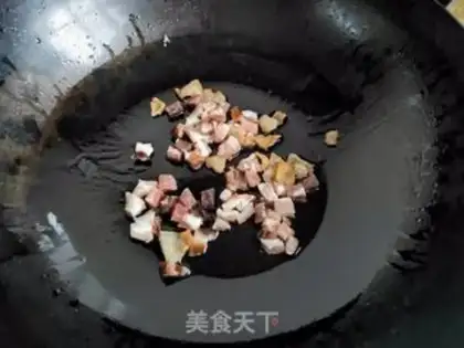 Make Shrimp tofu step 5