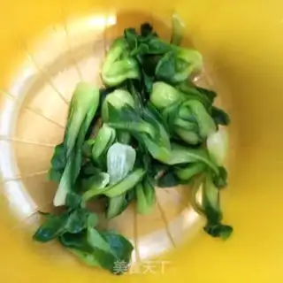 Make Flower mushrooms step 8