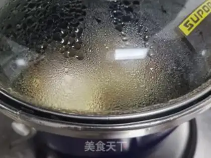 Make Cinnamon eggs step 5