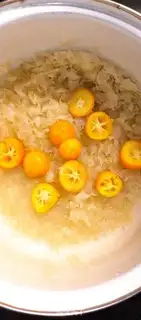 Make Orange silver spoon step 2
