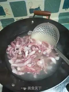 Make The octopus