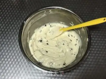 Make Milk cranberry potatoes step 2