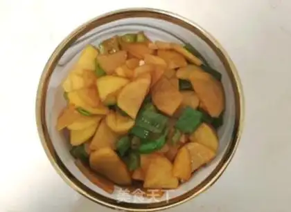 Make Potato chips step 6