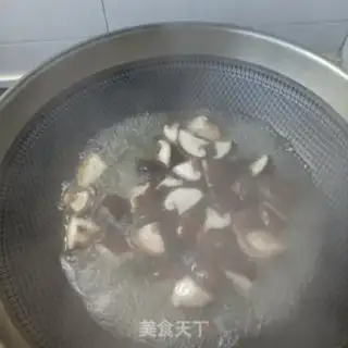 Make Flower mushrooms step 10