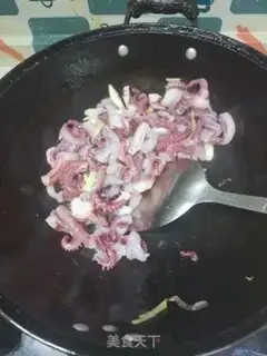 Make The octopus