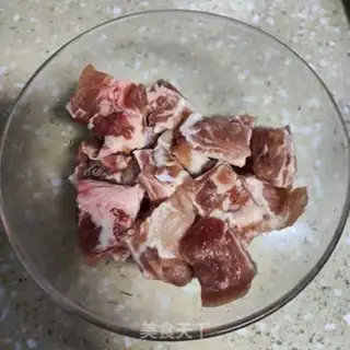 Make Squirt ribs step 0