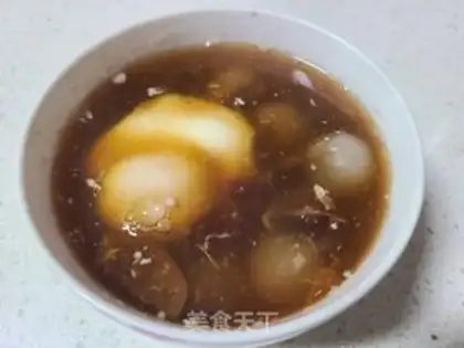 Make Cinnamon eggs step 8