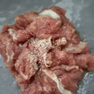 Make Golden ham and ham step 3