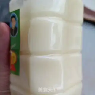 Make Sweet as honey step 2