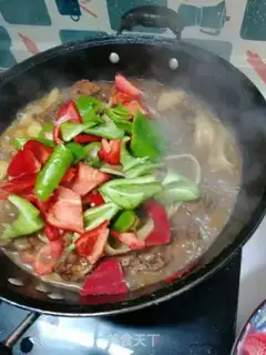 Make Big chicken step 11