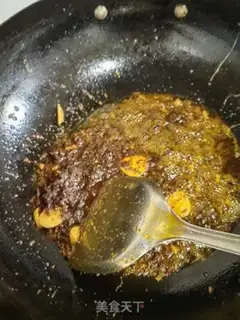 Make Spicy, spicy, spicy step 2