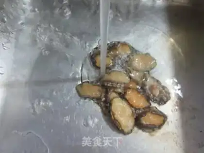 Make Shrimp dry tofu step 1