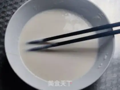 Make Blow mushrooms step 1
