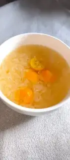 Make Orange silver spoon step 6