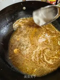 Make Spicy, spicy, spicy step 3