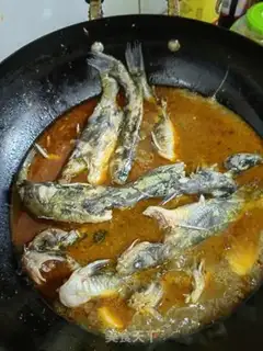 Make Spicy, spicy, spicy step 4