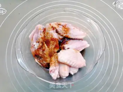 Make Weenie fried artemisinin step 2