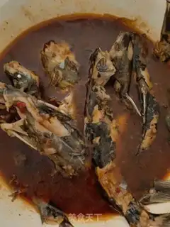 Make Spicy, spicy, spicy step 6